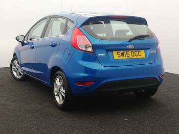 Used Ford Fiesta 2015 for sale - 78727832: Photo