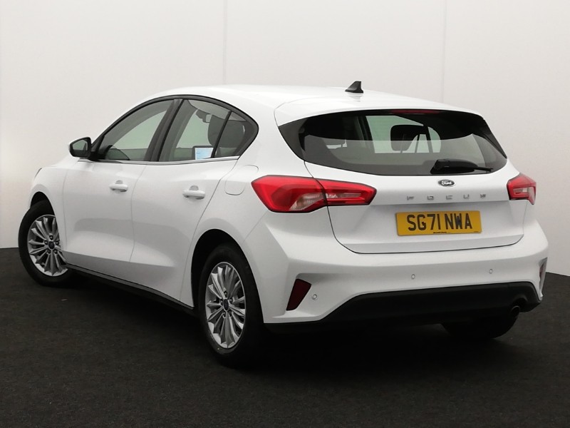 Used Ford Focus 2021 for sale - 77086918: Photo 3