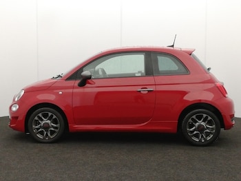 Used Fiat 500 2019 for sale - 79581255: Photo