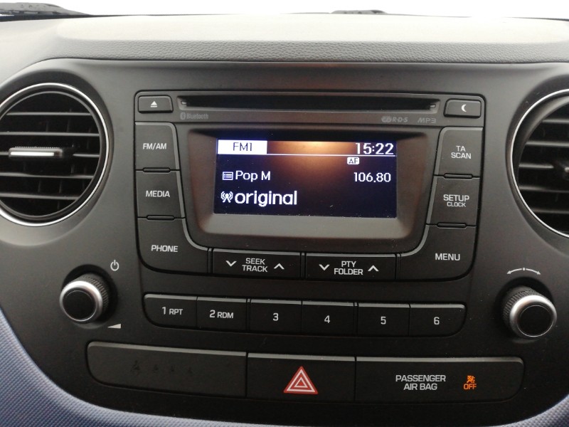 Used Hyundai i10 2016 for sale - 76414628: Photo 10