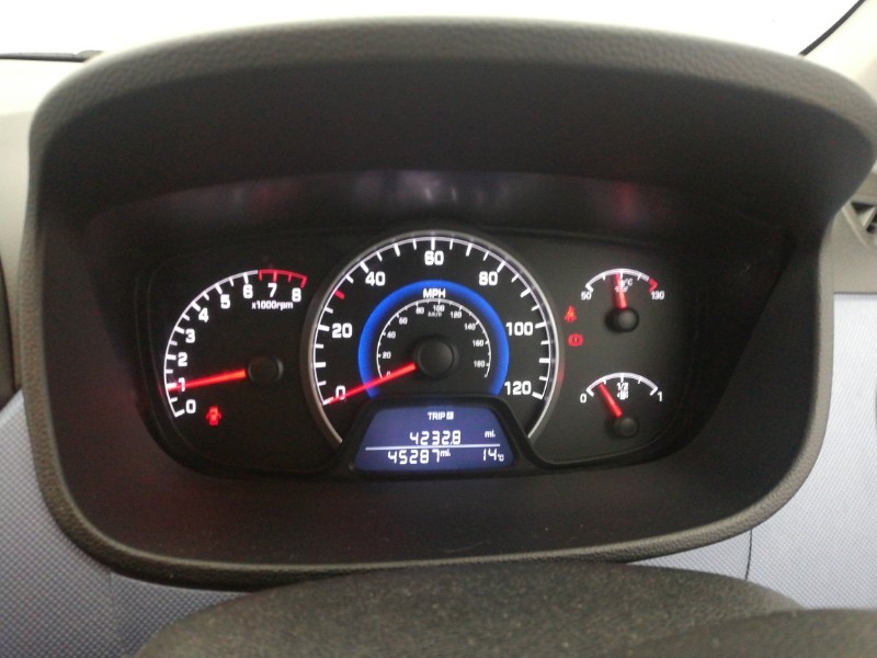 Used Hyundai i10 2016 for sale - 76414628: Photo 11