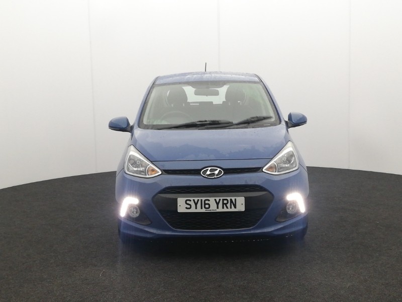 Used Hyundai i10 2016 for sale - 76414628: Photo 12