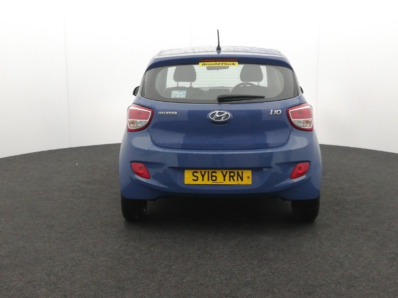 Used Hyundai i10 2016 for sale - 76414628: Photo 14