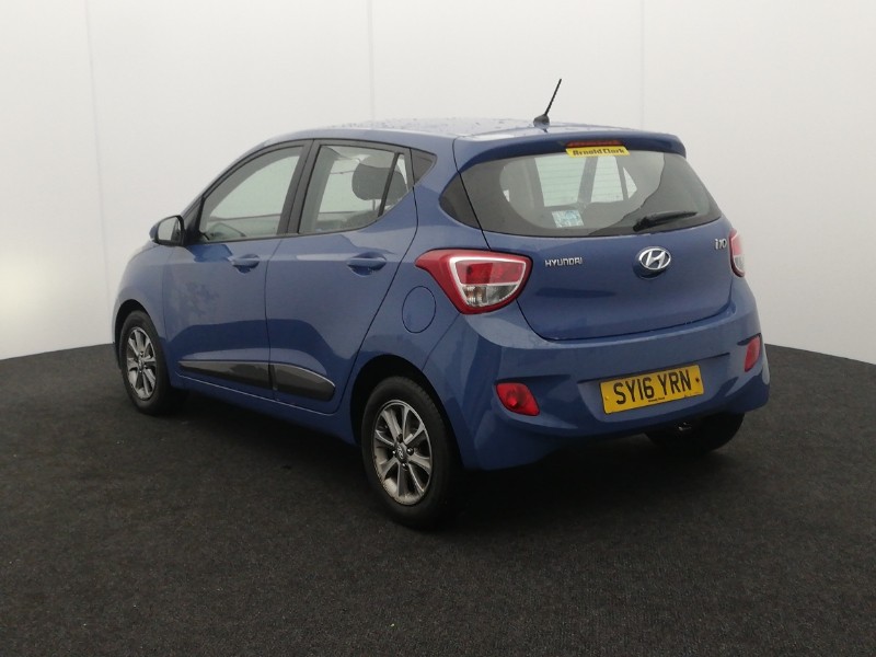Used Hyundai i10 2016 for sale - 76414628: Photo 3