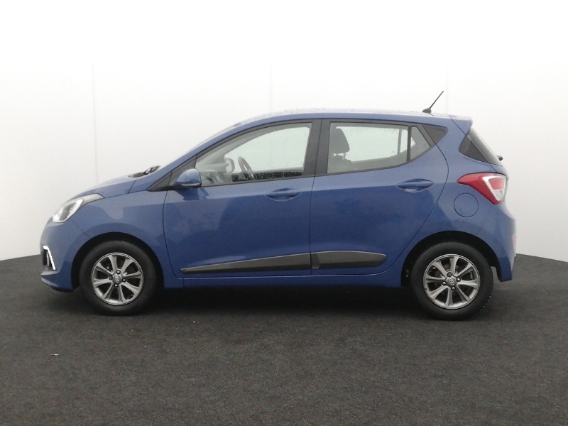 Used Hyundai i10 2016 for sale - 76414628: Photo 4