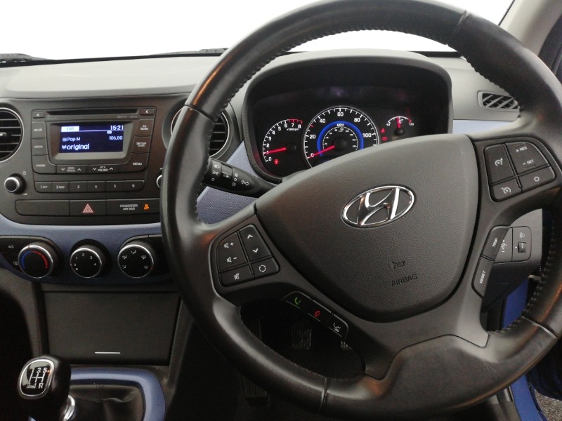 Used Hyundai i10 2016 for sale - 76414628: Photo 7