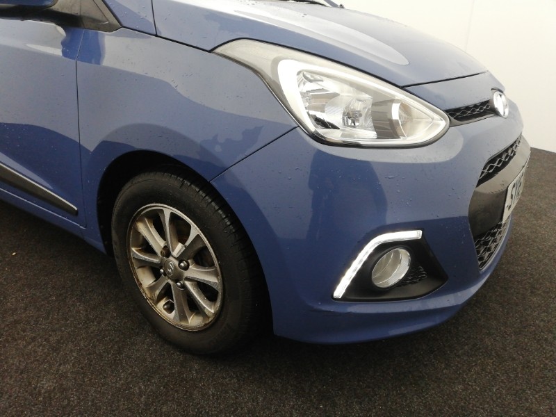 Used Hyundai i10 2016 for sale - 76414628: Photo 9