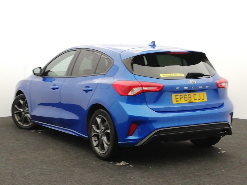 Used Ford Focus 2019 for sale - 77252516: Photo 3