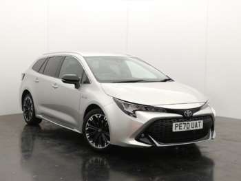 2020 - 1.8 VVT-i Hybrid GR Sport 5dr CVT