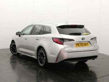 Used Toyota Corolla 2020 for sale - 75055991: Photo