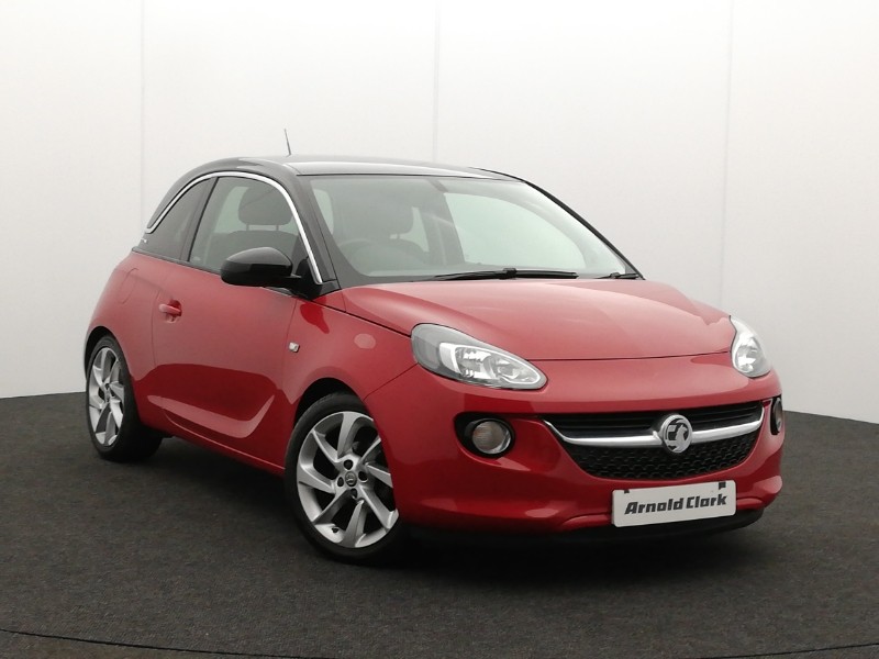 Used Vauxhall ADAM 2017 for sale - 76613874: Photo 1