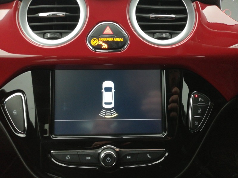 Used Vauxhall ADAM 2017 for sale - 76613874: Photo 13