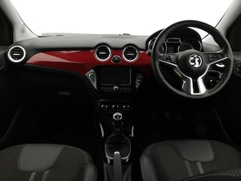 Used Vauxhall ADAM 2017 for sale - 76613874: Photo