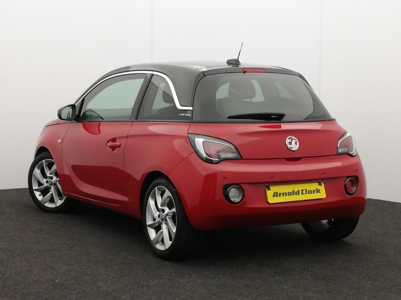 Used Vauxhall ADAM 2017 for sale - 76613874: Photo 3