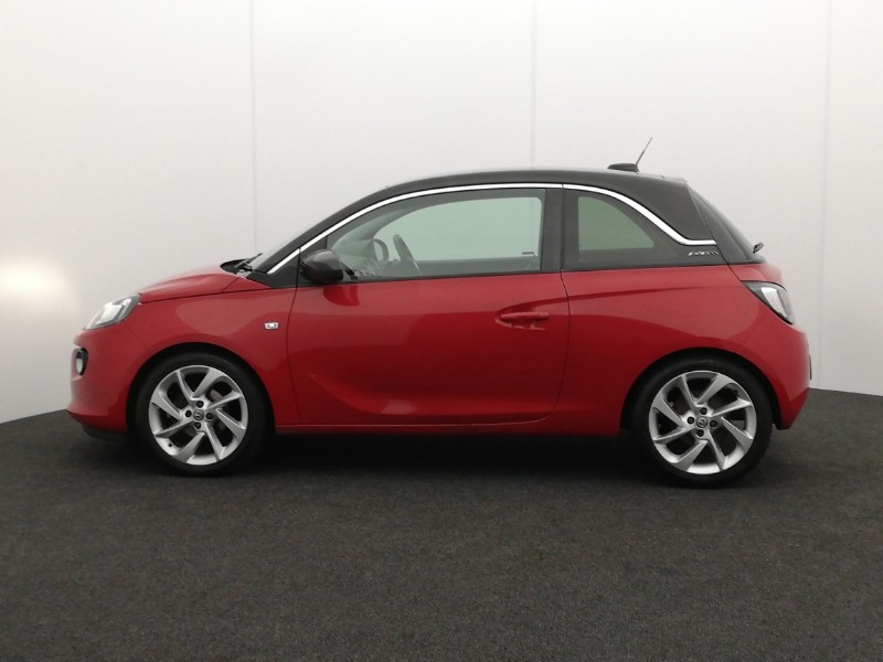 Used Vauxhall ADAM 2017 for sale - 76613874: Photo 4