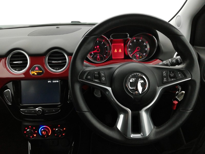 Used Vauxhall ADAM 2017 for sale - 76613874: Photo 7