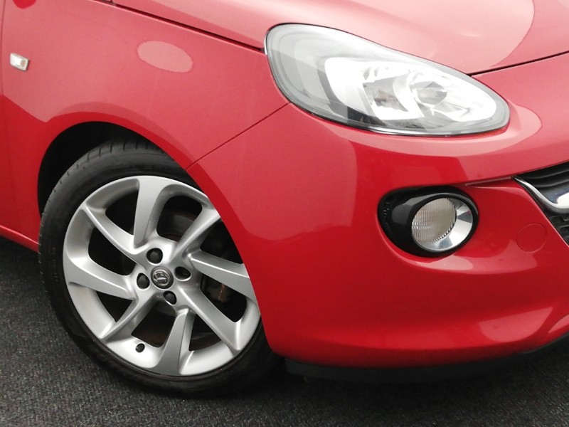 Used Vauxhall ADAM 2017 for sale - 76613874: Photo 9