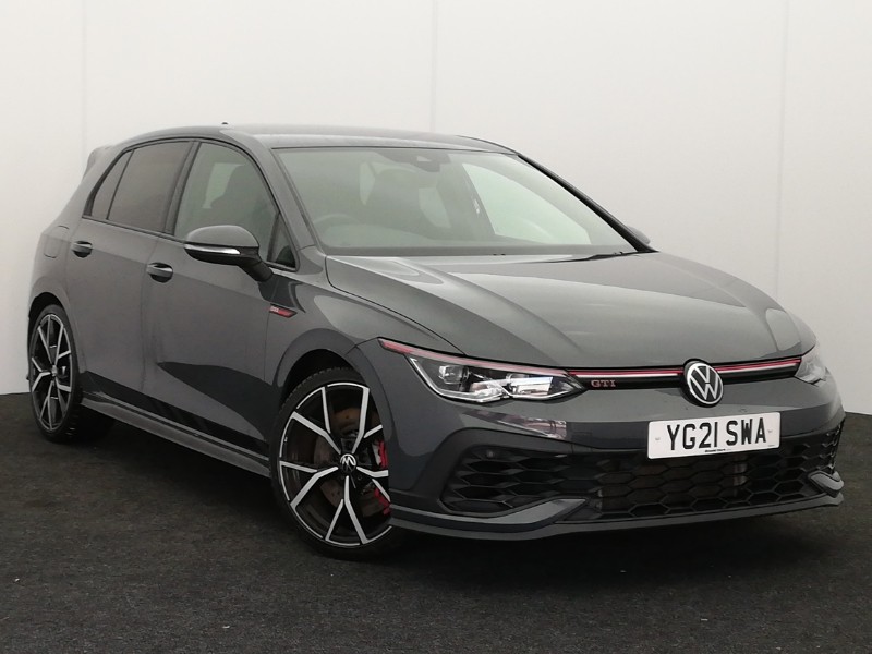 Used Volkswagen Golf 2021 for sale - 78211460: Photo 1