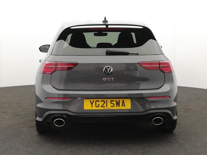 Used Volkswagen Golf 2021 for sale - 78211460: Photo 18