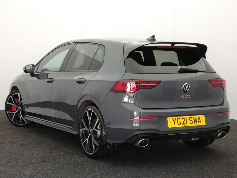 Used Volkswagen Golf 2021 for sale - 78211460: Photo 3