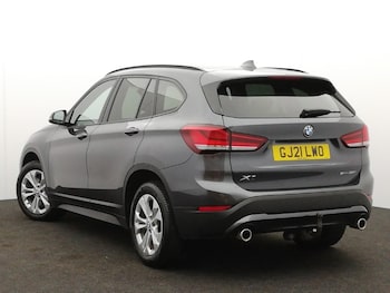 Used BMW X1 2021 for sale - 78606385: Photo