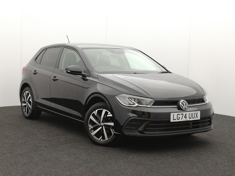 Used Volkswagen Polo 2024 for sale - 77338478: Photo 1