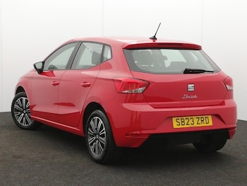 Used SEAT Ibiza 2023 for sale - 78238268: Photo