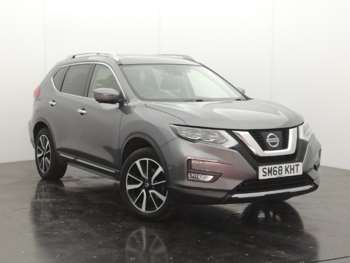 2018 - 2.0 dCi Tekna 5dr Xtronic [7 Seat]
