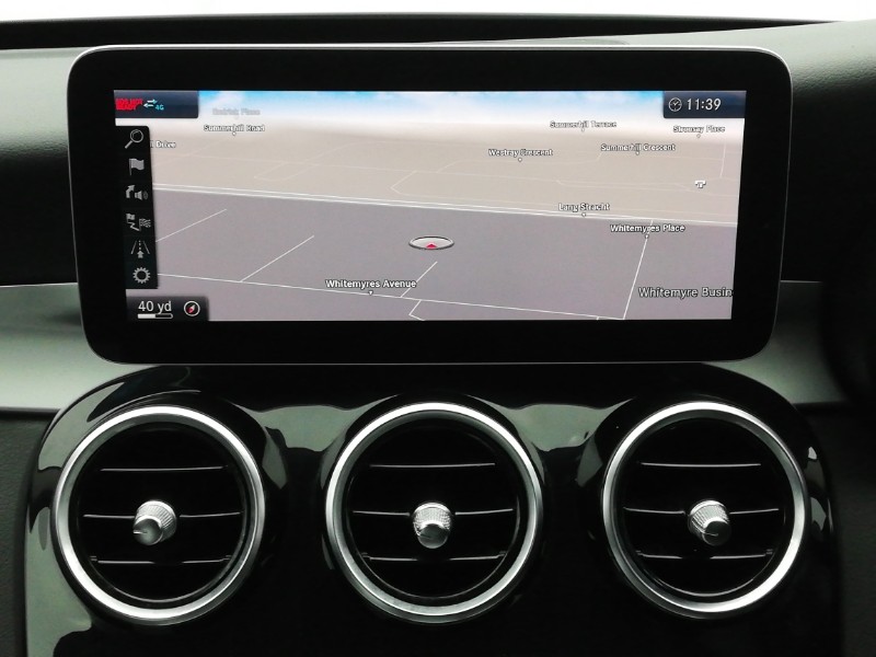 Used Mercedes-Benz C Class 2018 for sale - 77717055: Photo 10