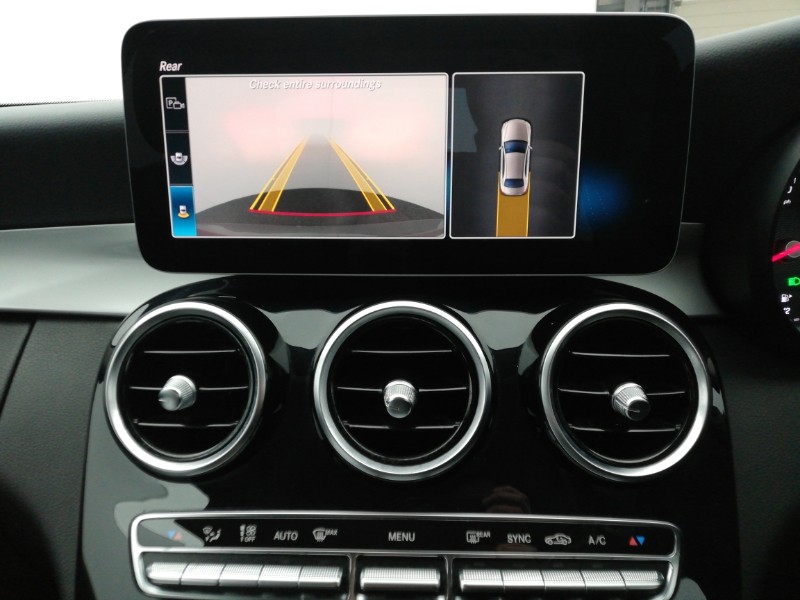 Used Mercedes-Benz C Class 2018 for sale - 77717055: Photo 13