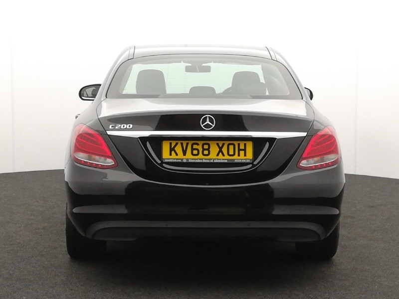 Used Mercedes-Benz C Class 2018 for sale - 77717055: Photo 18