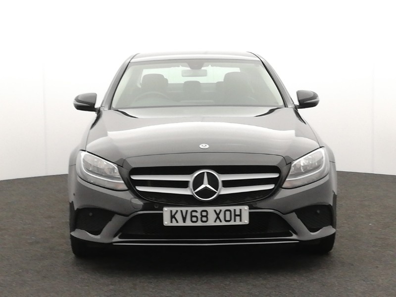 Used Mercedes-Benz C Class 2018 for sale - 77717055: Photo 19