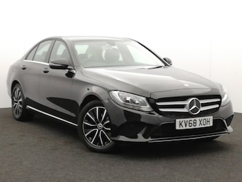 Mercedes-Benz C Class feature image