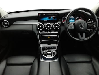 Used Mercedes-Benz C Class 2018 for sale - 77717055: Photo