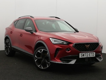 Used Cupra Formentor 2022 for sale - 79243226: Photo