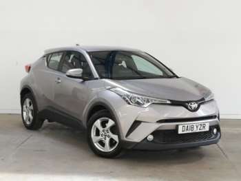 2018 - 1.2T Icon 5dr CVT