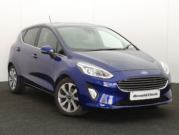 Used Ford Fiesta 2017 for sale - 78777894: Photo