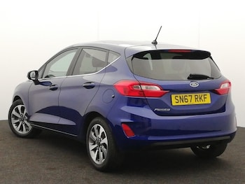 Used Ford Fiesta 2017 for sale - 78777894: Photo