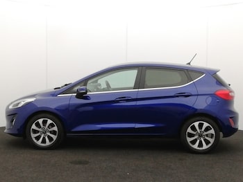 Used Ford Fiesta 2017 for sale - 78777894: Photo