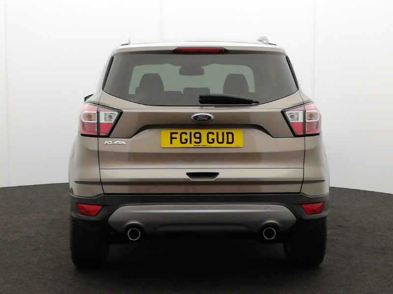 Used Ford Kuga 2019 for sale - 77999445: Photo 18