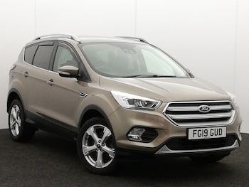 Ford Kuga feature image