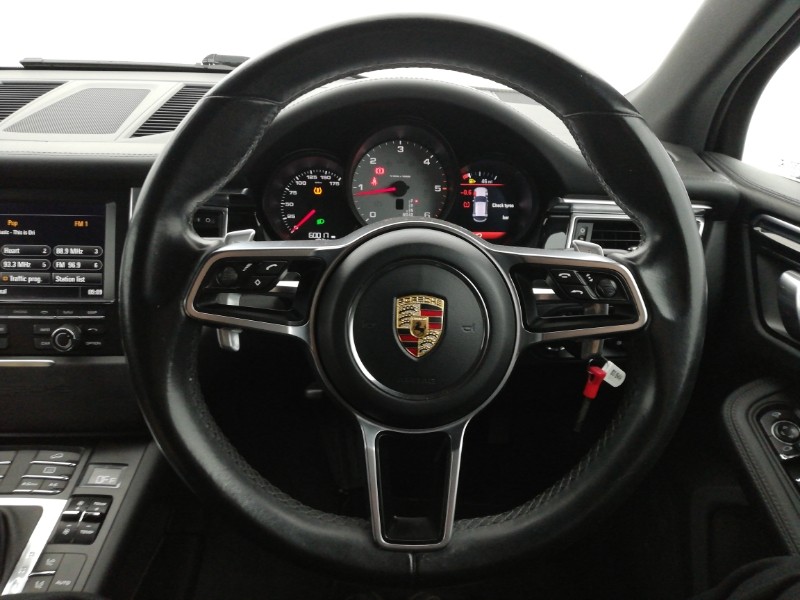 Used Porsche Macan 2014 for sale - 76174535: Photo 11