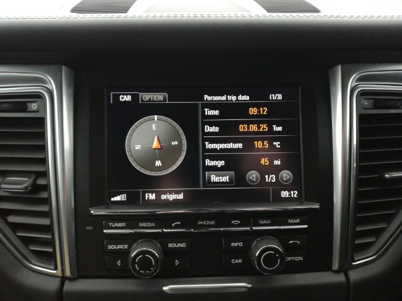 Used Porsche Macan 2014 for sale - 76174535: Photo 13