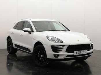 Porsche - Macan
