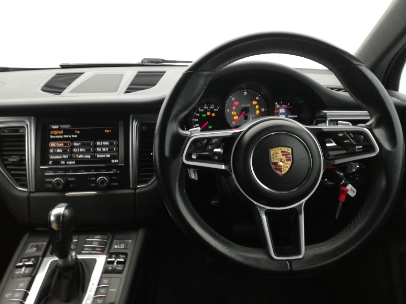 Used Porsche Macan 2014 for sale - 76174535: Photo 7