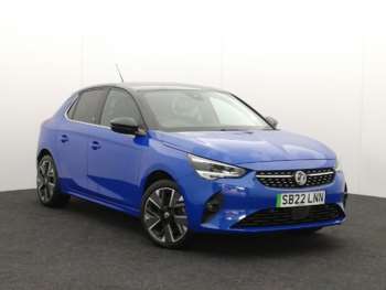 2022 - 100kW Elite Premium 50kWh 5dr Auto [11kWCh]