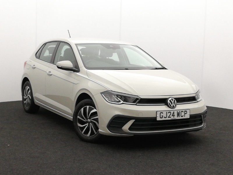 Used Volkswagen Polo 2024 for sale - 76478817: Photo 1