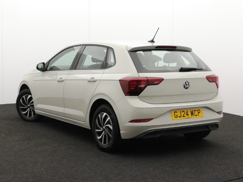 Used Volkswagen Polo 2024 for sale - 76478817: Photo 3