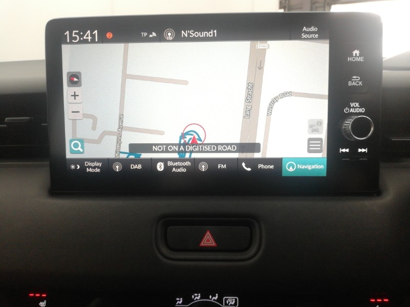 Vehicle 15
