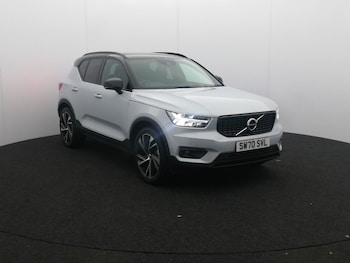 Volvo XC40 feature image